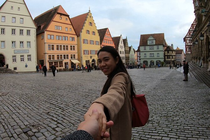 2 Hours Private Medieval Musical Tour: Rothenburgs Historic Gems