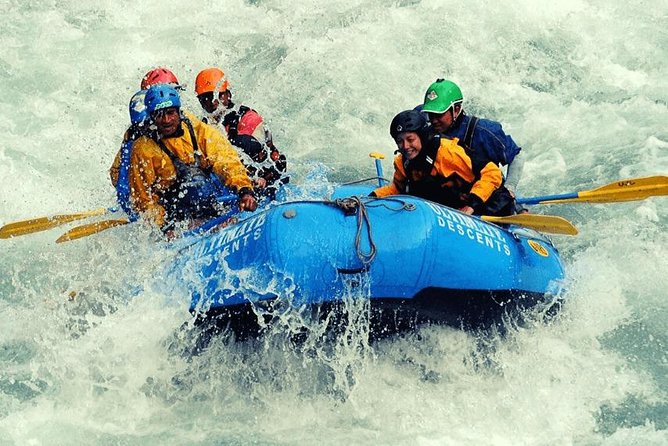 24 Km White Water Rafting Expedition in Rishikesh - Experience Overview