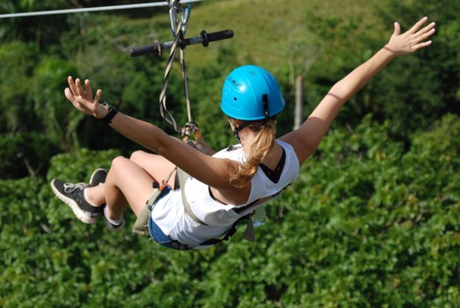 27 Waterfalls: Zip N Splash Adventure With Horse Ride