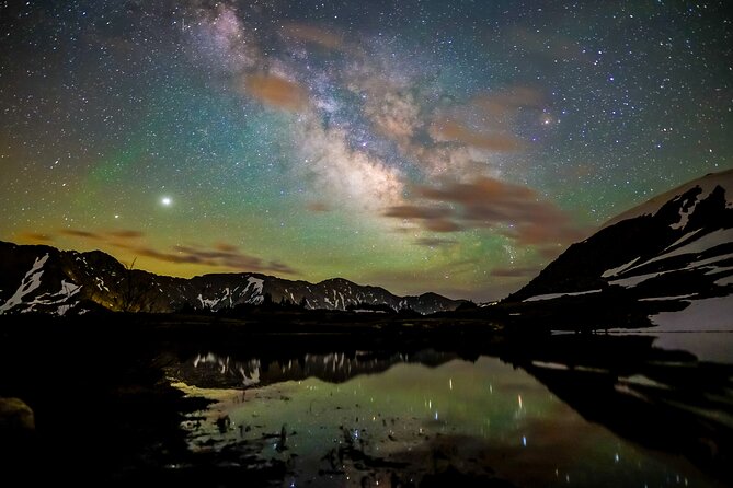 3 Hours 30 Minutes Colorado Astrophotography Experience