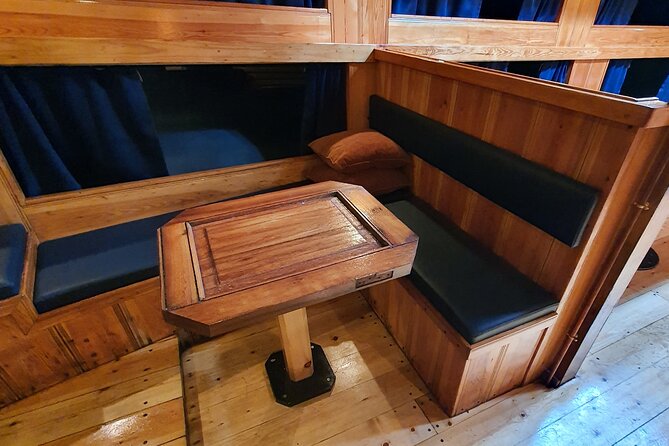 4-Hour Cruise Onboard Iconic Faroese Sailing Ship