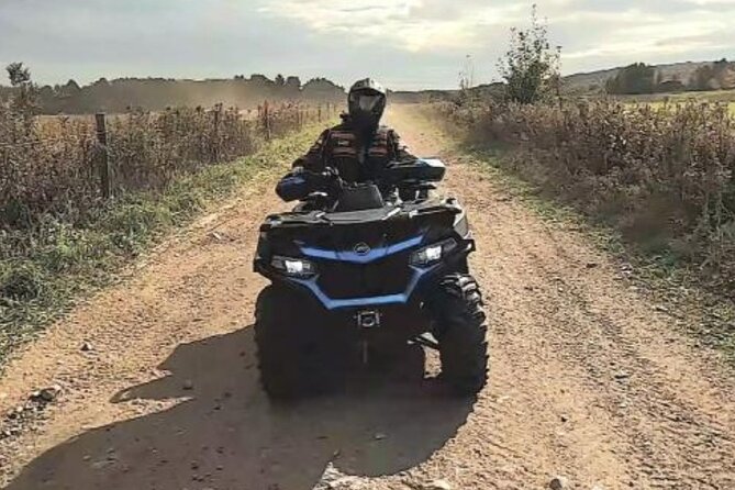 4-Hour Private ATV Riding Experience in Adirondacks - Overview of the Experience