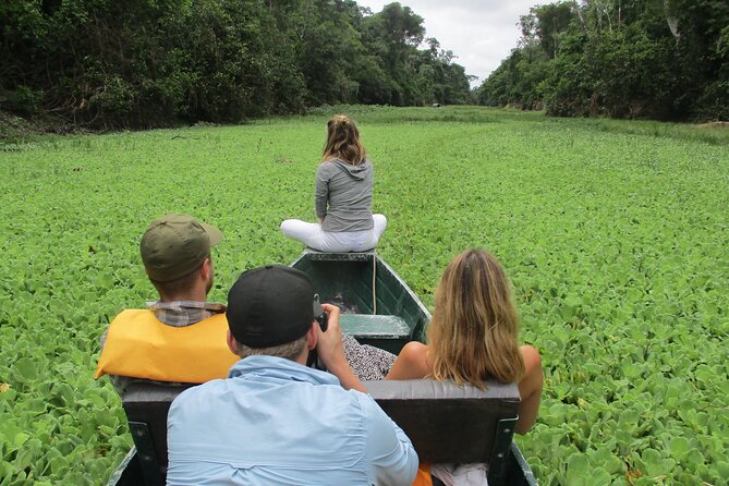 5-Day Amazon Exploration in Iquitos at Curassow Amazon Lodge