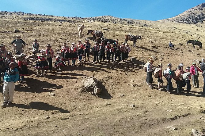 5 Day View The Most Popular The Sacred Valley, Machu Picchu & Rainbow Mountain