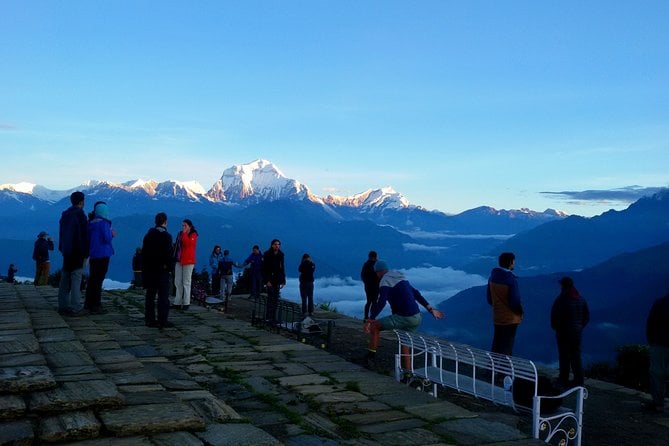 5 Days Ghorepani Poonhill Sunrise Trek - Trek Overview
