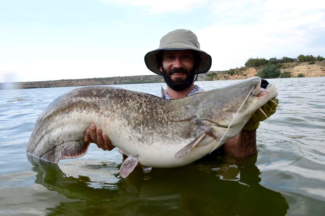 5-Hour Private Catfish Fishing Tour
