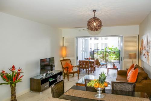 5313 BEACH CLUB CORAL SUITE - Property Overview and Location