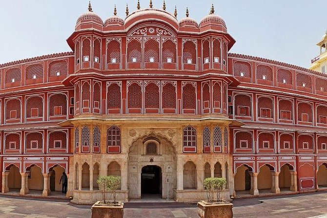 6 Days Delhi Agra Jaipur Golden Triangle Tour From New Delhi