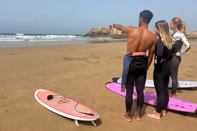 7-Day All Inclusive Surf Camp in Tamraght