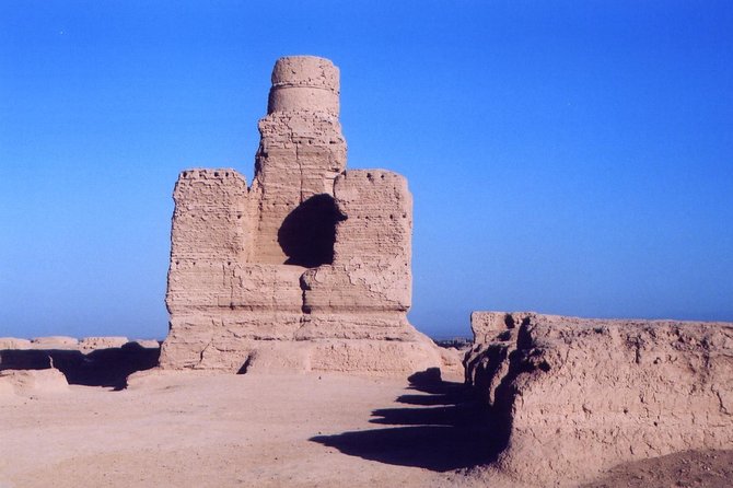 7-Day Private Silk Road Trip Urumqi to Dunhuang and Zhangye