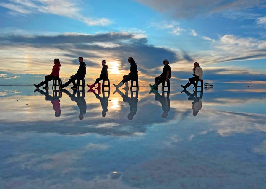 9D Cuz-Sacred Valley-Machu Picchu-Lake Titicaca-La Paz-Uyuni