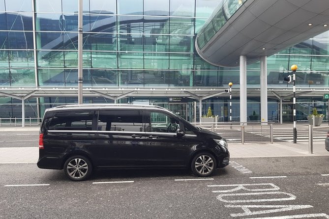 Adare Manor to Dublin Airport Premium Car Service