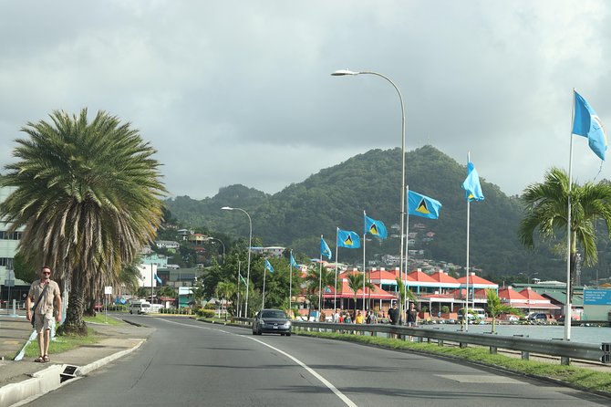 Airport Transfers – Hewanorra International Airport (UFV) One Way