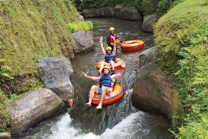 Alas Harum/cretya Ubud Infinity Pool+ Cave Tubing + Water Fall