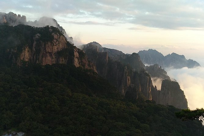 All Inclusive Huangshan Xihai Great Canyon &Hongcun Village 1 Day Private Tour