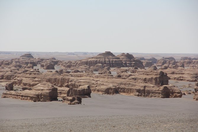 All Inclusive Private Day Trip to Jade Gate Pass, Han Dynasty Great Wall Ruin, and Ghost City From Dunhuang