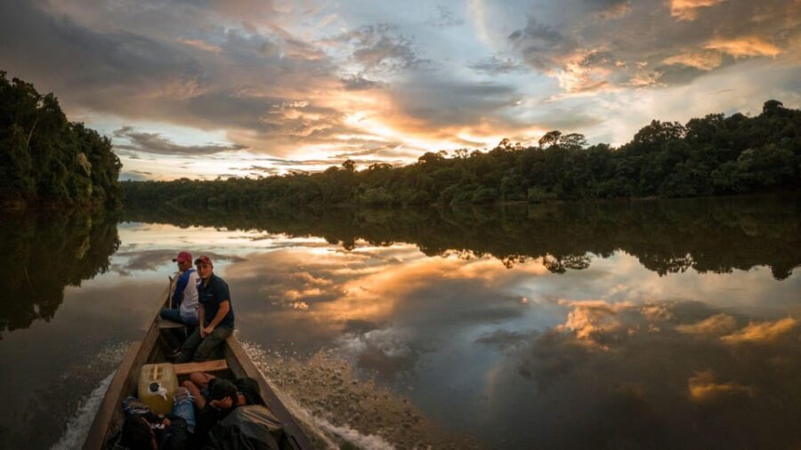 Amazon Plan Camino Del Huito 4 Days and 3 Nights - Overview and Pricing