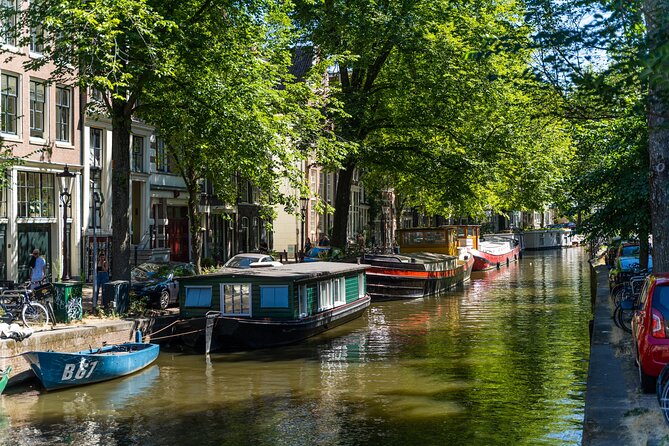 Amsterdam Jewish Quarter Private Tour
