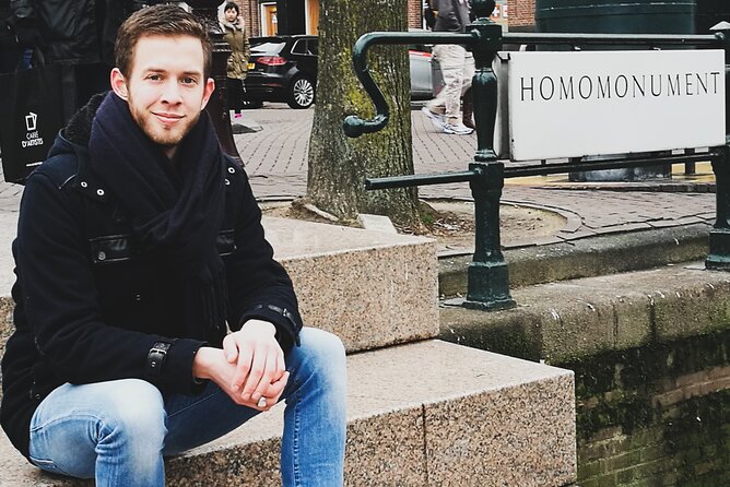 Amsterdam Must-See Sights History Walking Tour