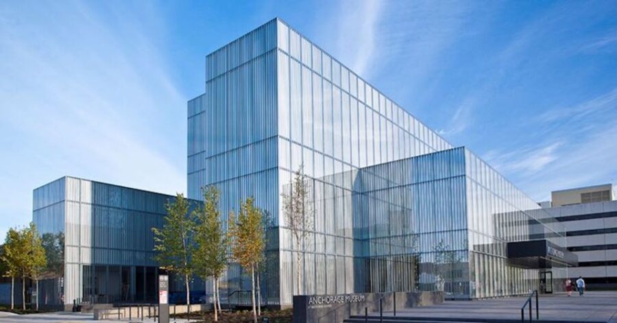 Anchorage Museum General Admission Ticket