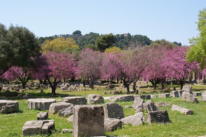 Ancient Olympia & Corinth Canal Private Tour From Athens