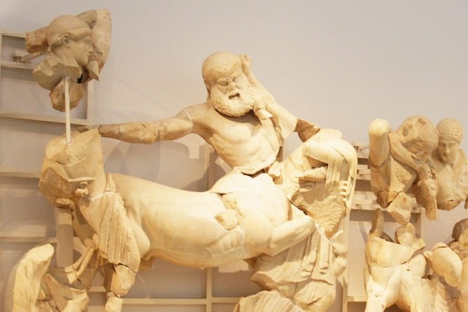 Ancient Olympia Full Day Private Tour From Athens - Tour Overview and Highlights