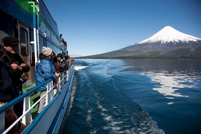 Andean Lakes Crossing Journey From Bariloche to Puerto Varas