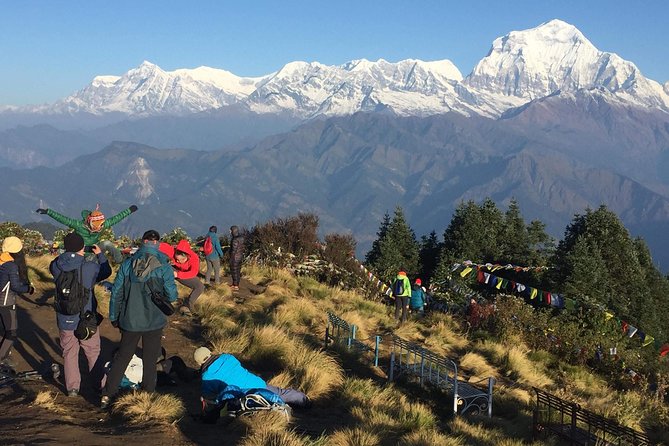 Annapurna Panaroma