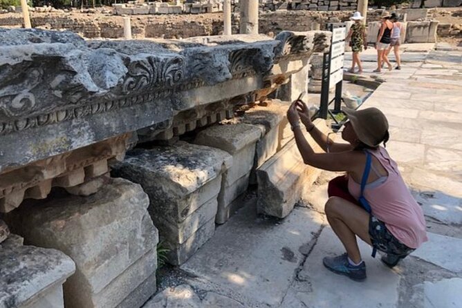 Archaeological Ephesus Private Tour / ONLY FOR CRUISE GUESTS