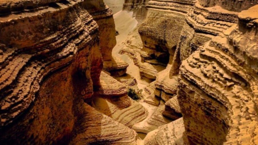 Arequipa: Canyon of the Lost