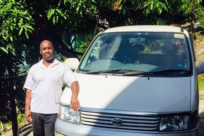 Argyle International Airport Taxi Pick-up Service