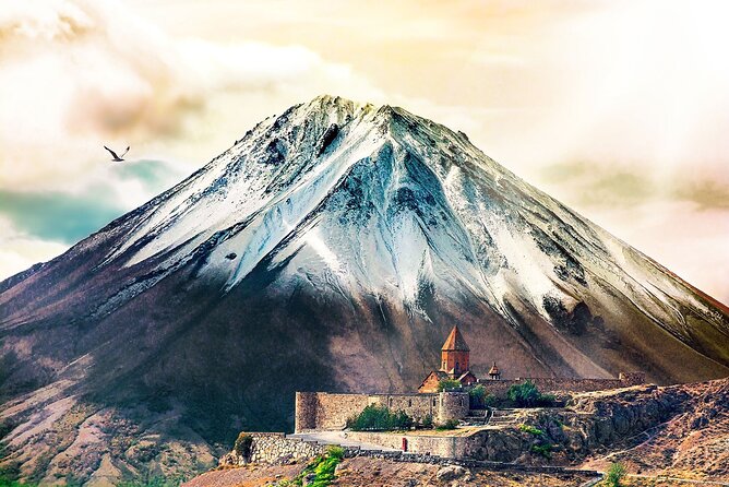 Armenia: Exploratory Tour to Tatev, Goris and Khndzoresk