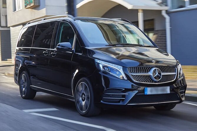 Arrival Private Transfer From Oslo Airport OSL to Oslo City by Luxury Van - Service Overview