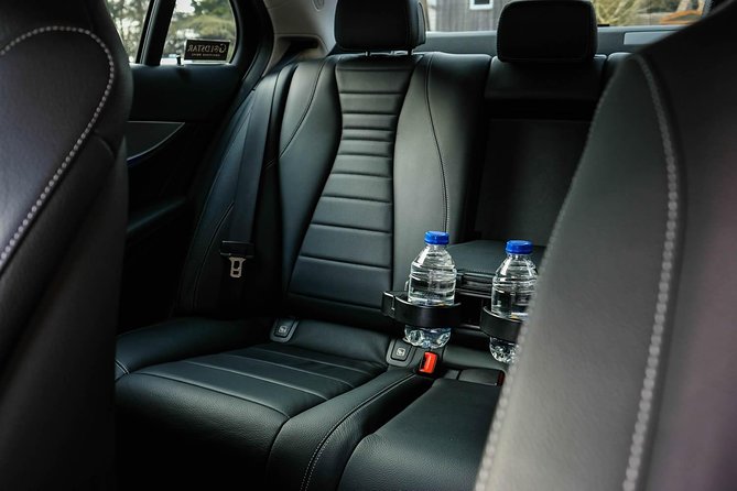 Arrive & Depart in Style – Luxury Private Transfer – Southampton to London