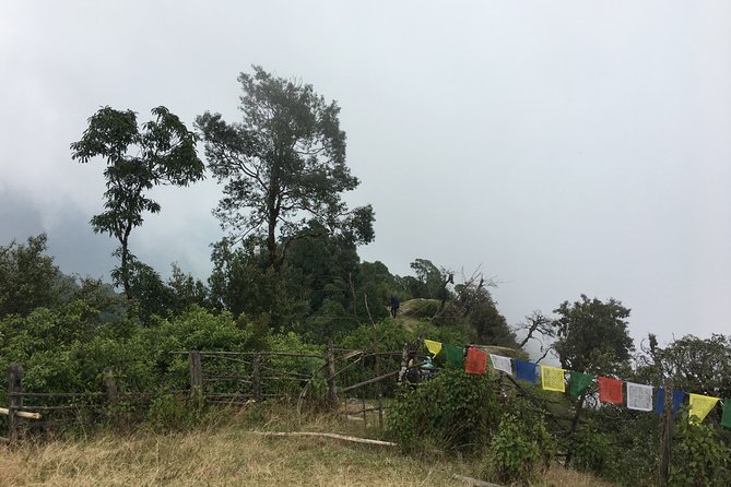 Australian Camp Easy Hiking From Kathmandu