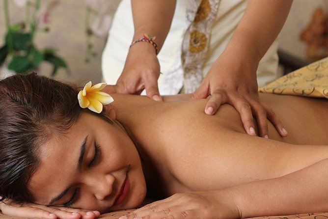 Bali Luxury Spa Balinese Massage + Facial Treatment Package