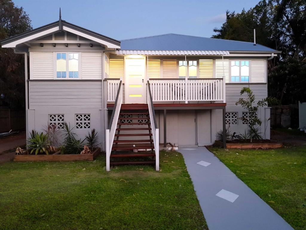 Beautiful Queenslander Review