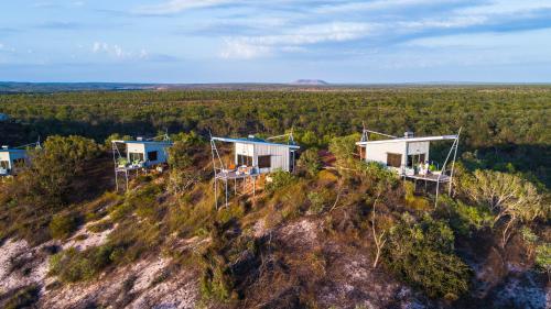 Berkeley River Lodge - Location and Accessibility