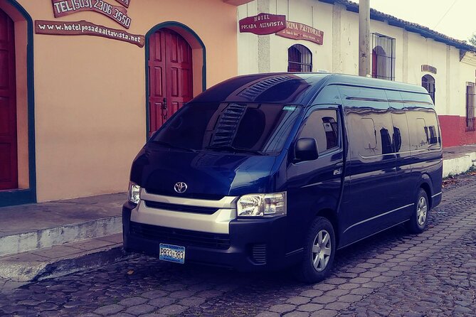 Best Price – San Salvador International Airport Transport
