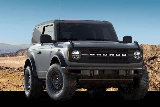 BEXT – Premium Jeep and Bronco Rentals