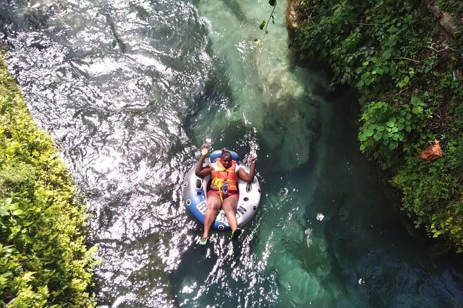 Blue Hole, River Tubing & Lunch Stop From Montego Bay & Falmouth - Tour Overview