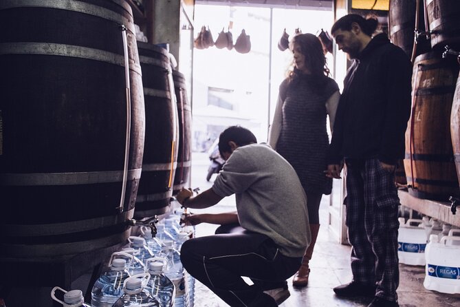 Bodega Barcelona Neighborhood Tradition in Bulk
