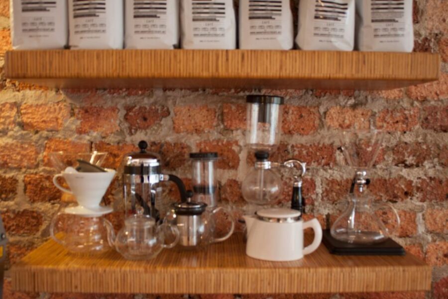 Bogota Coffee Masters
