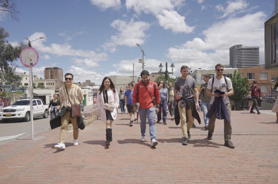 Bogota Private Tour X8 Hours With Transfers