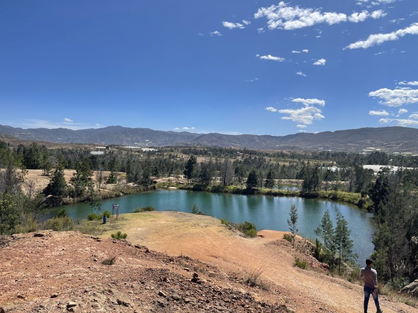 Bogotá: Villa De Leyva Full-Day Tour With Meals