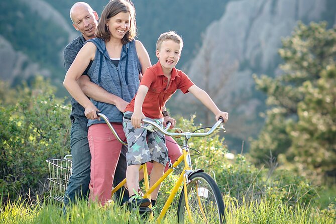 Boulder Flatirons Private Photo Adventure