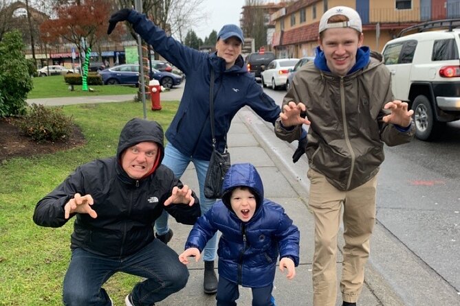 Broken Arrow City Scavenger Hunt Excursion by Zombie Scavengers