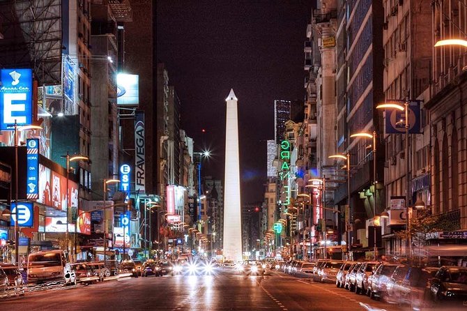 Buenos Aires City Pass Silver - Tour Overview