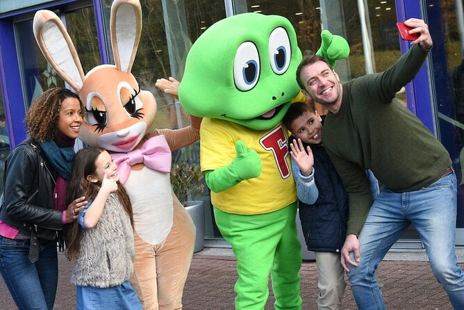 Cadbury World Entry Ticket - Pricing Details