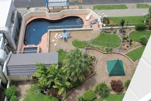 Cairns Ocean View Apartment in Aquarius - Overview of the Property